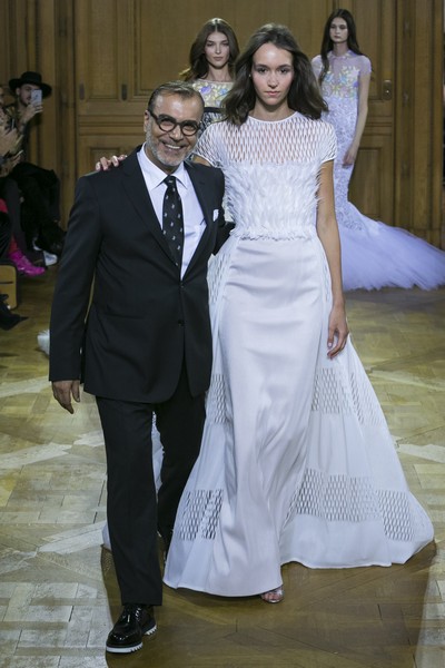 Georges Chakra Spring Summer 2016